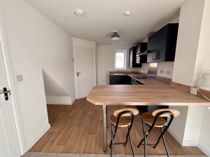 Open plan kitchen- click for photo gallery